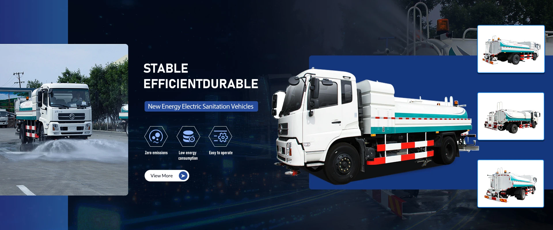 Garbage Truck