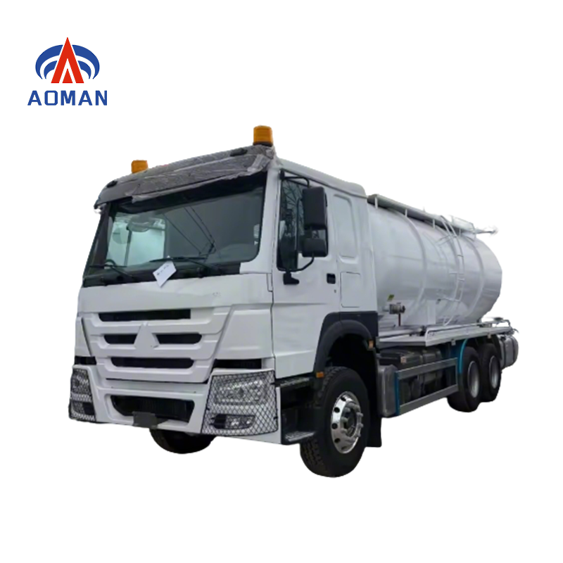 Truk Pembersih Saluran Pembuangan